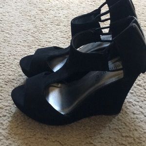 Brand New Dollhouse wedges